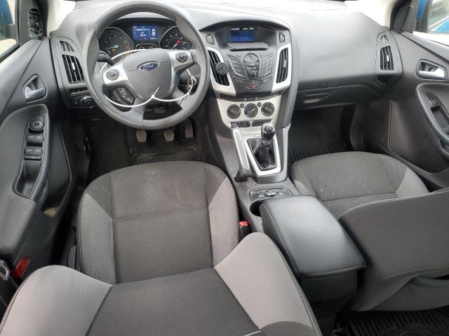 Седаны FORD FOCUS 2014 Синий