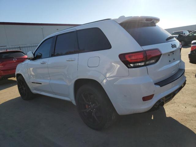  JEEP GRAND CHER 2018 White