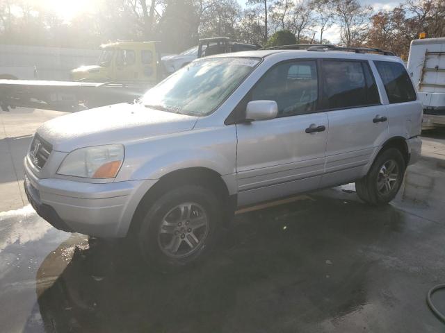 2005 Honda Pilot Ex