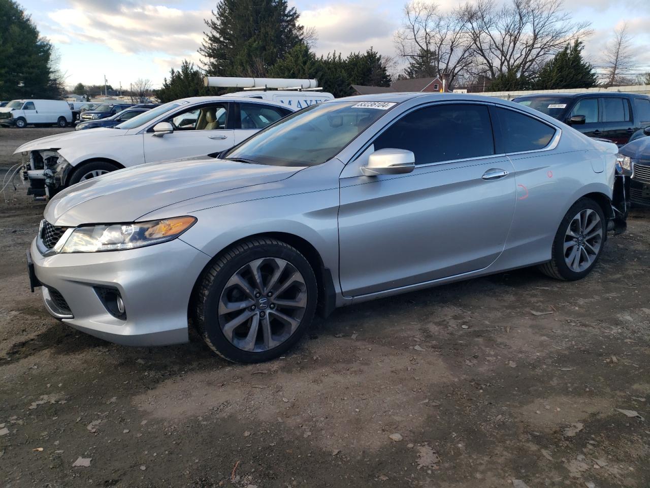 2015 Honda Accord - Image 1