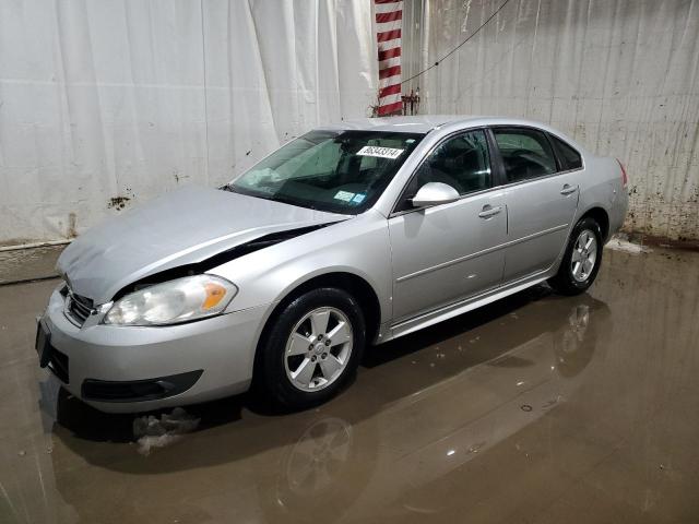 2010 Chevrolet Impala Lt