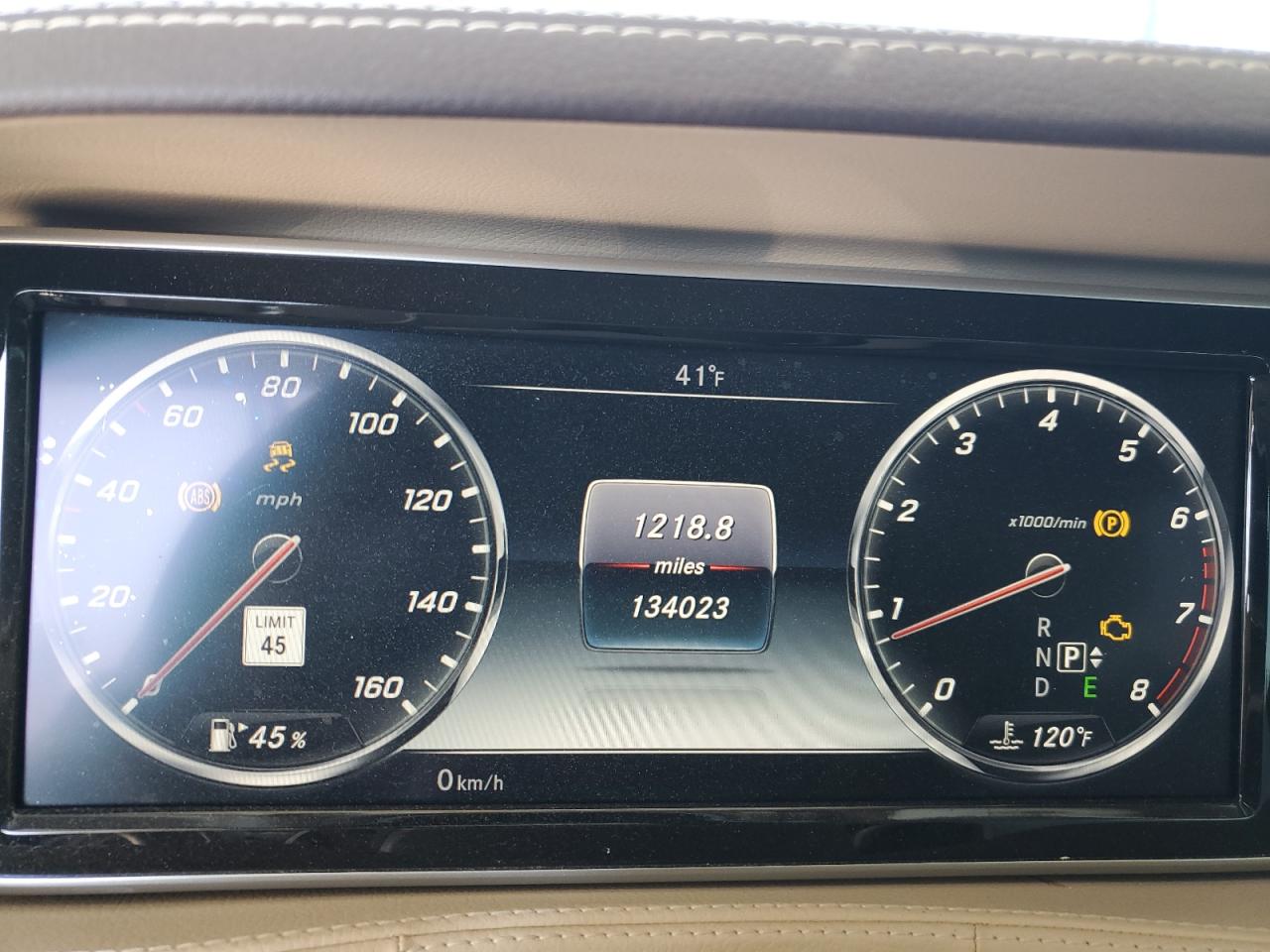 2016 Mercedes-Benz S-klasse - Image 9