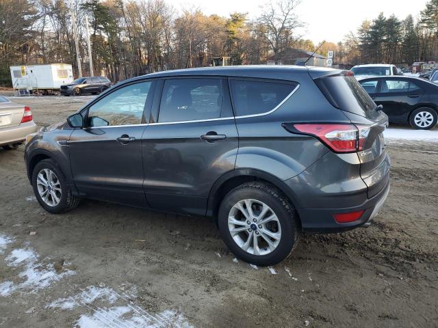 Паркетники FORD ESCAPE 2017 Серый