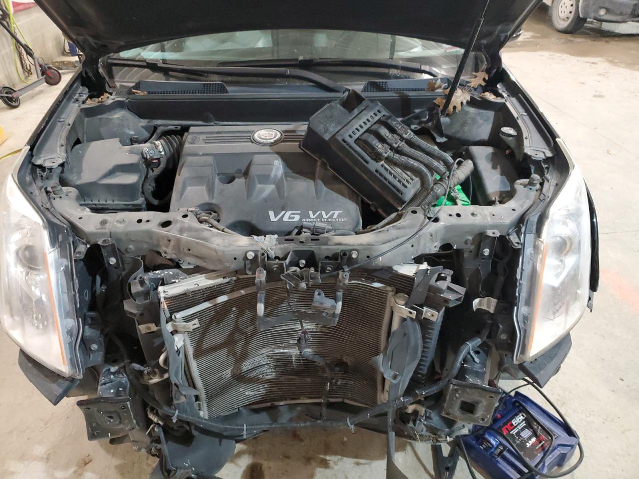2014 Cadillac SRX - Image 12