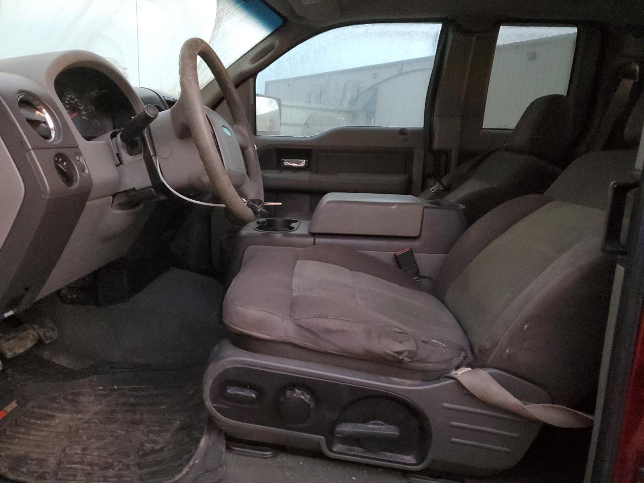 2006 Ford F150 VIN: 1FTPX14V46NA84020 Lot: 86404674