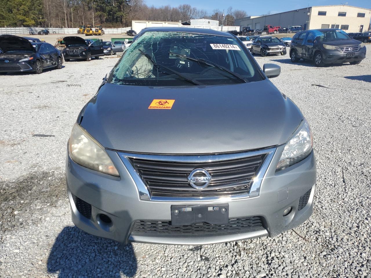 2013 Nissan Sentra - Image 5