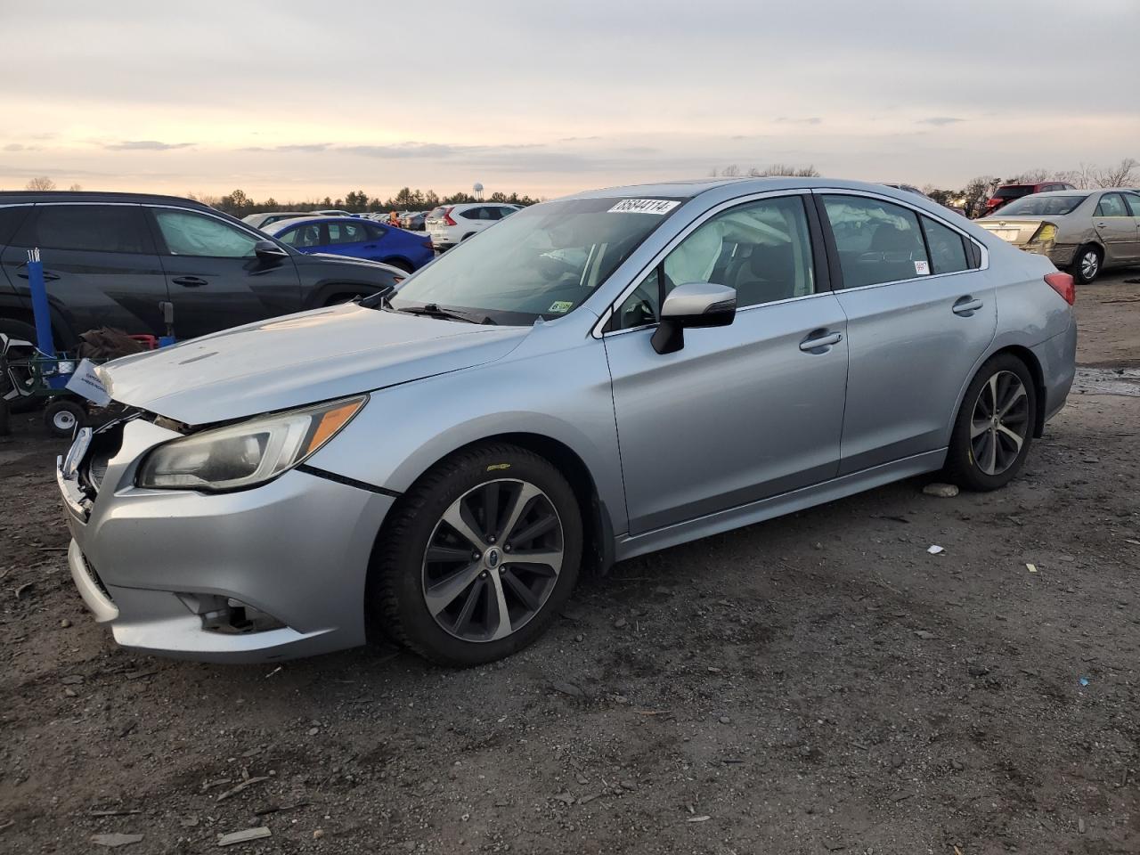 2015 SUBARU LEGACY