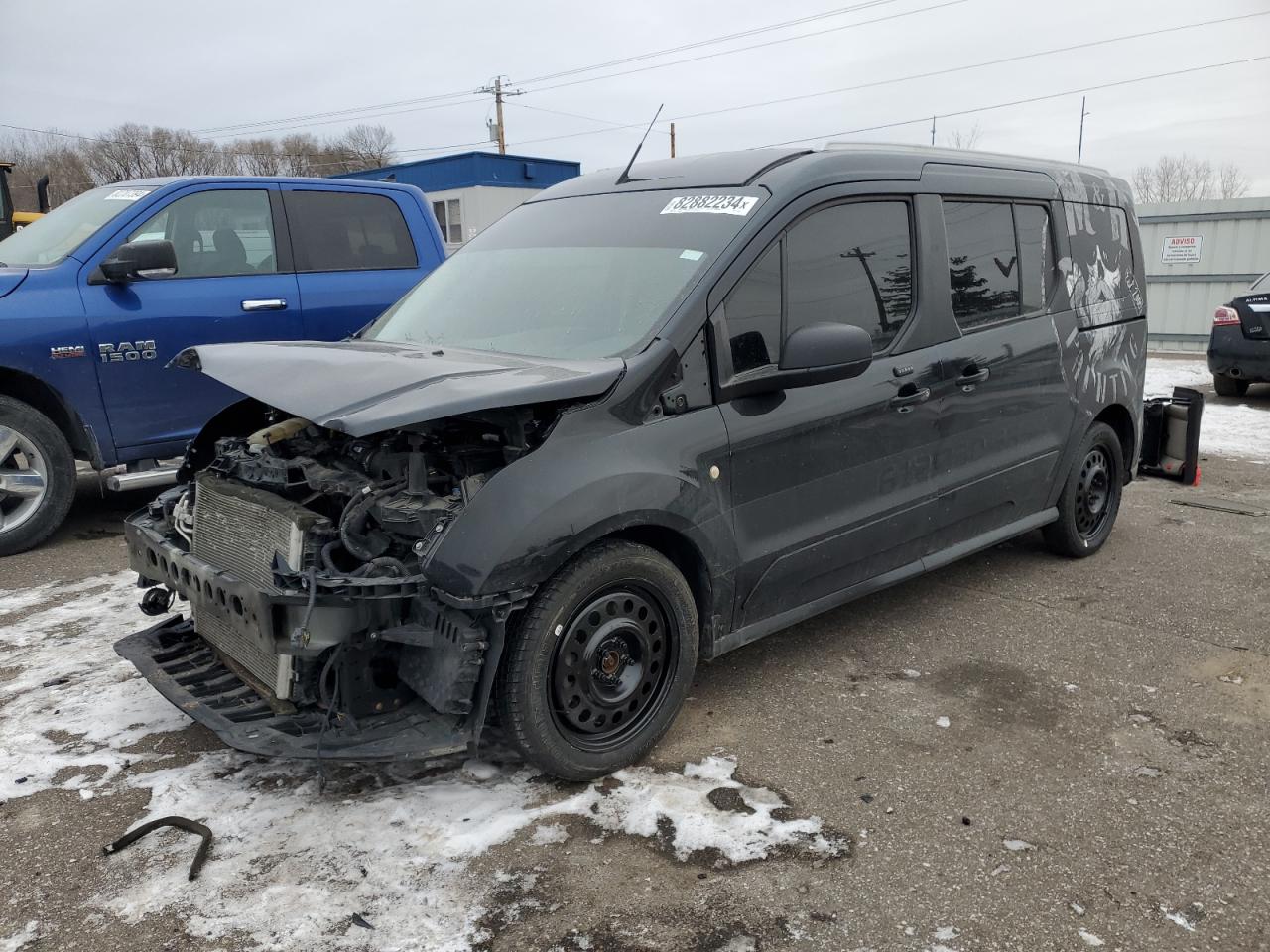 2014 Ford Transit - Image 1