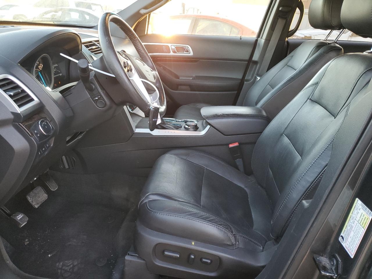 2015 Ford Explorer Limited VIN: 1FM5K8F87FGB67043 Lot: 83247304