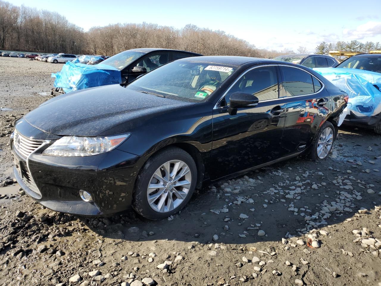 2014 Lexus ES - Image 1
