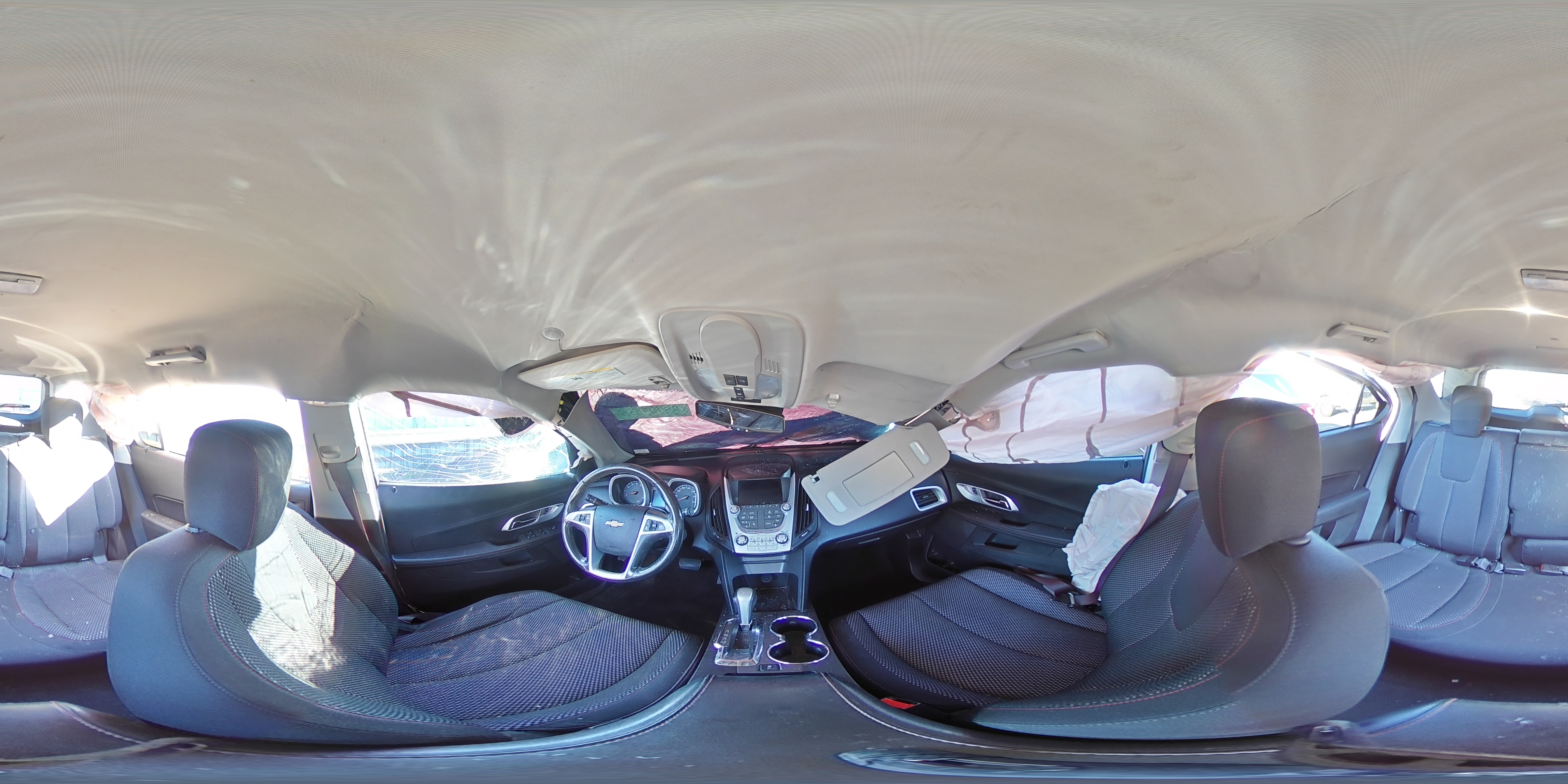 2015 Chevrolet Equinox Lt VIN: 2GNFLFEK1F6240549 Lot: 85793444