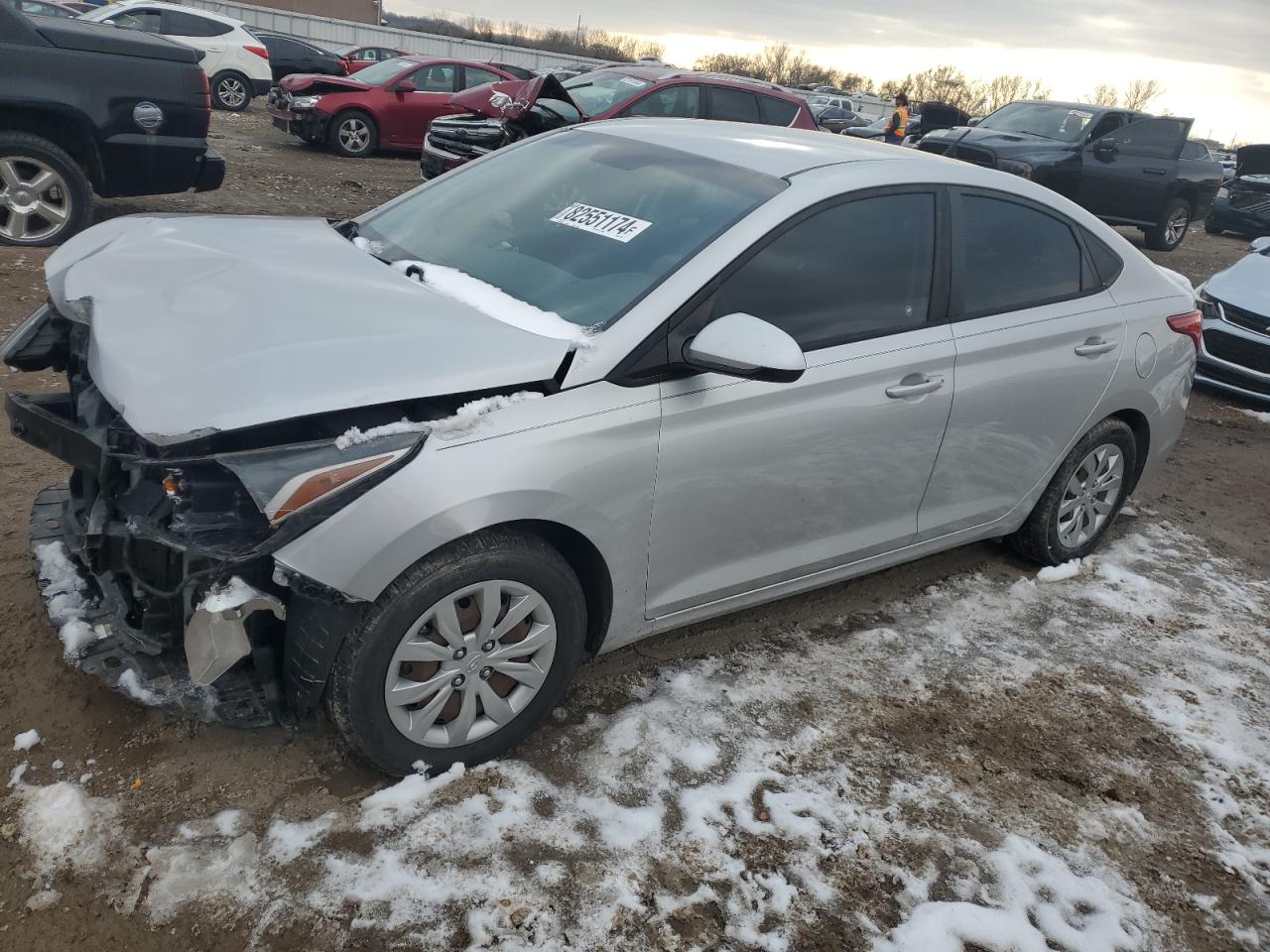 2018 Hyundai Accent - Image 1