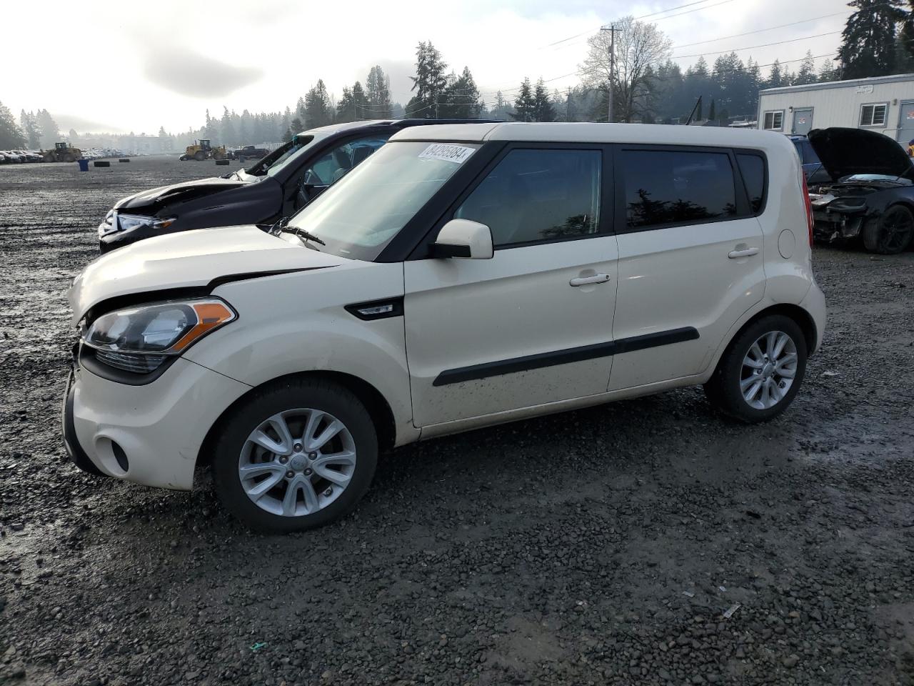 VIN KNDJT2A58D7762622 2013 KIA SOUL no.1