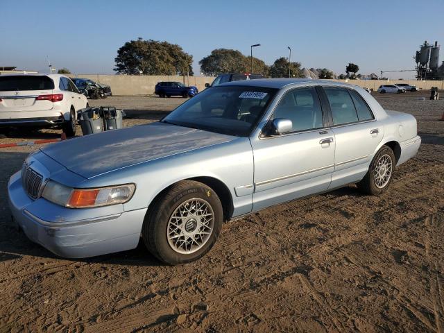 2001 Mercury Grand Marquis Gs de vânzare în San Diego, CA - Front End