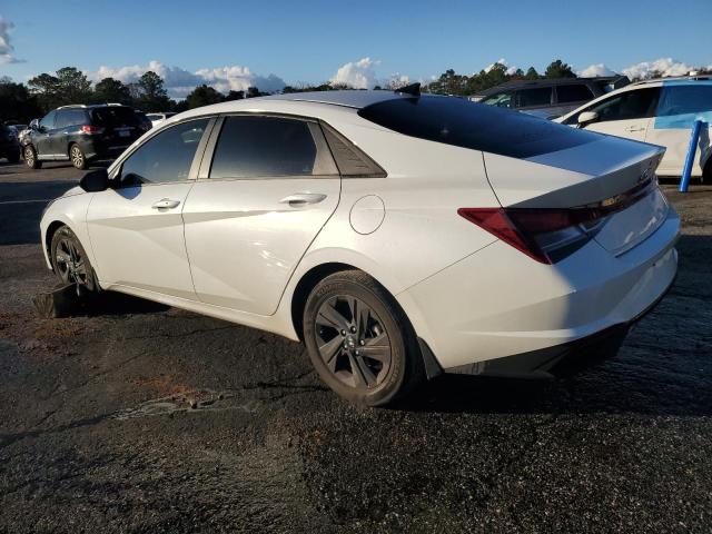  HYUNDAI ELANTRA 2022 White