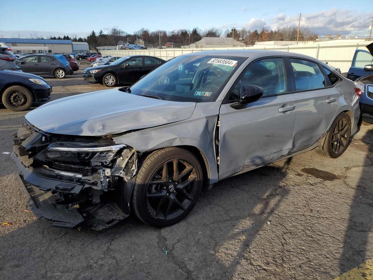 2022 Honda Civic - Image 1