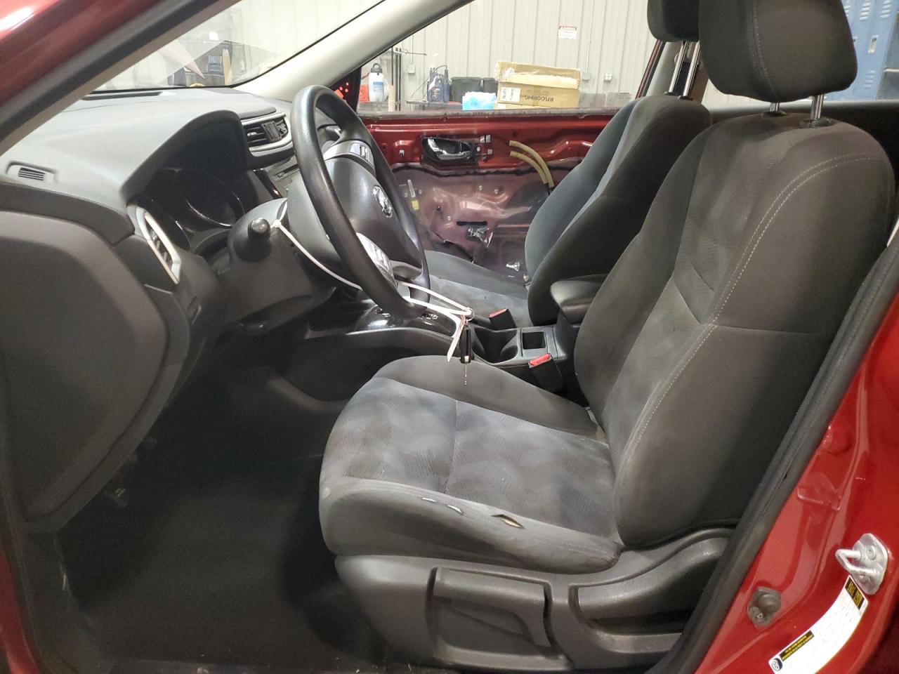 2016 Nissan Rogue - Image 7