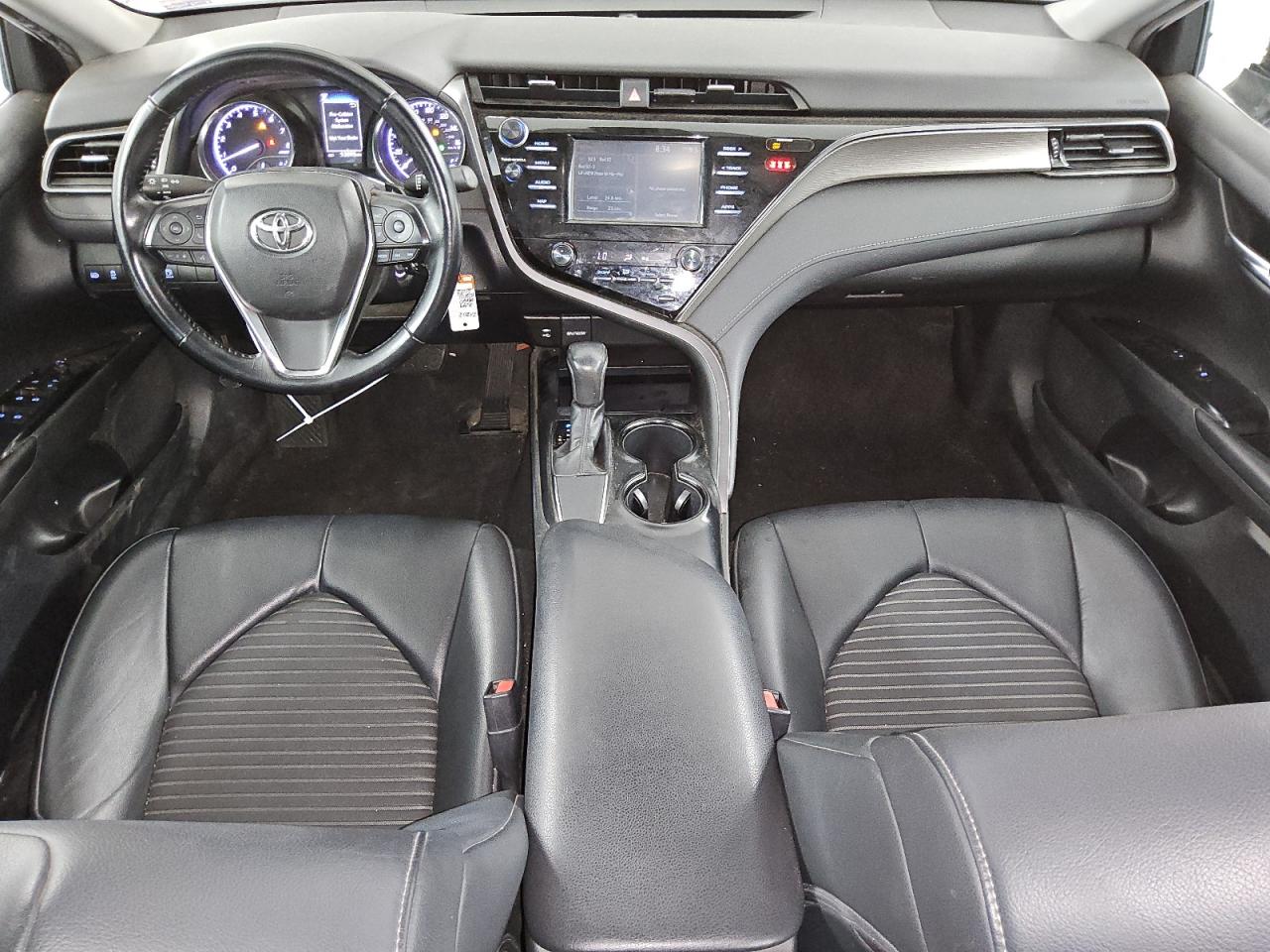 2019 Toyota Camry - Image 8