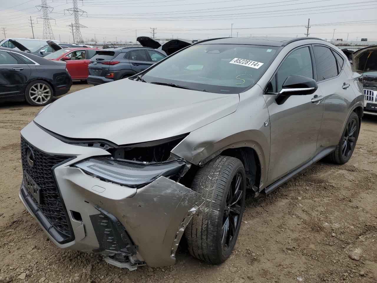 2024 LEXUS NX 350 LUX