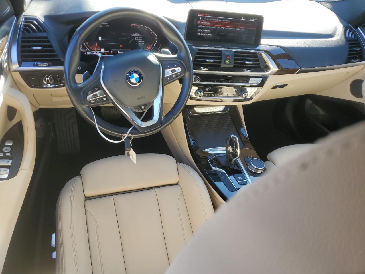 2020 BMW X3 - Image 8