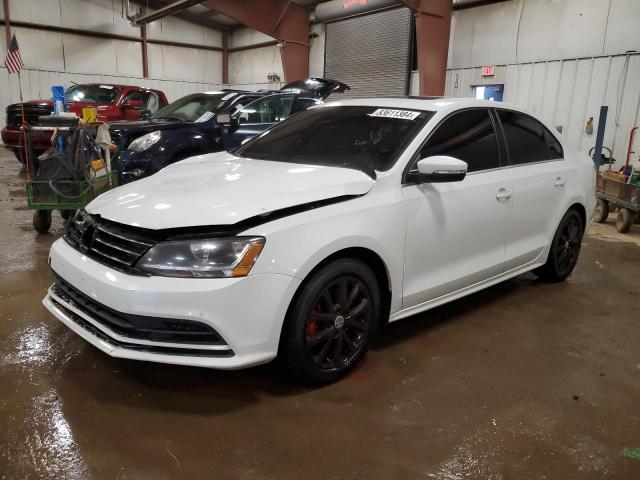  VOLKSWAGEN JETTA 2017 White