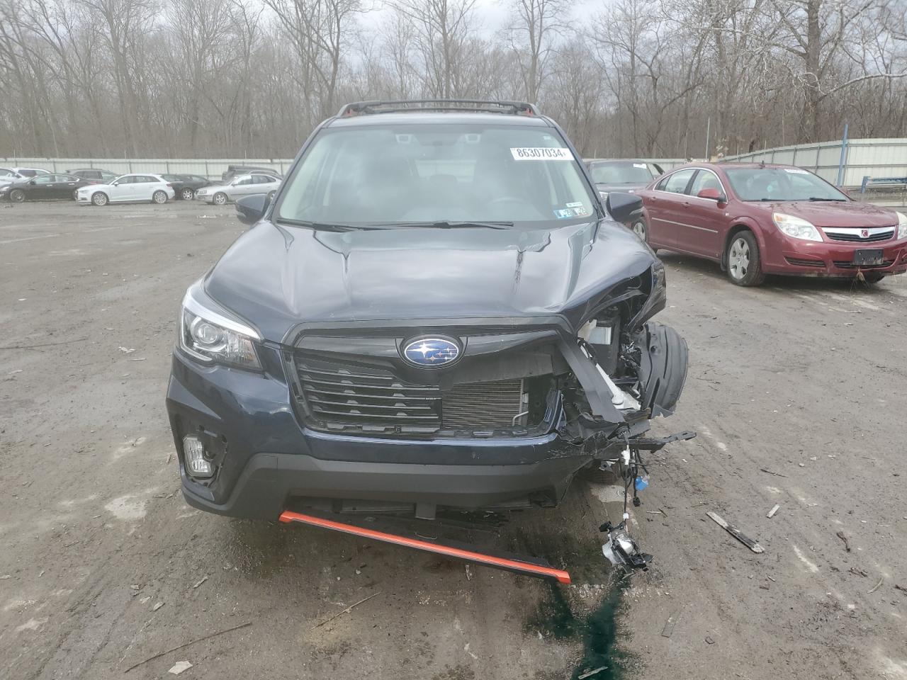 2020 Subaru Forester - Image 5
