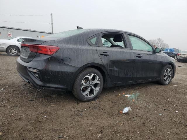  KIA FORTE 2020 Czarny
