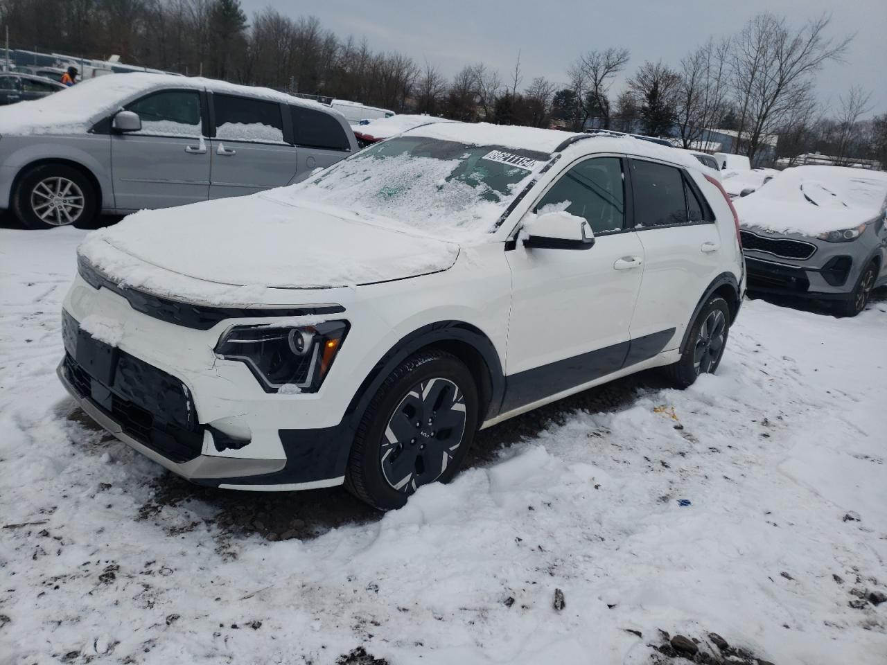 2023 KIA NIRO WIND