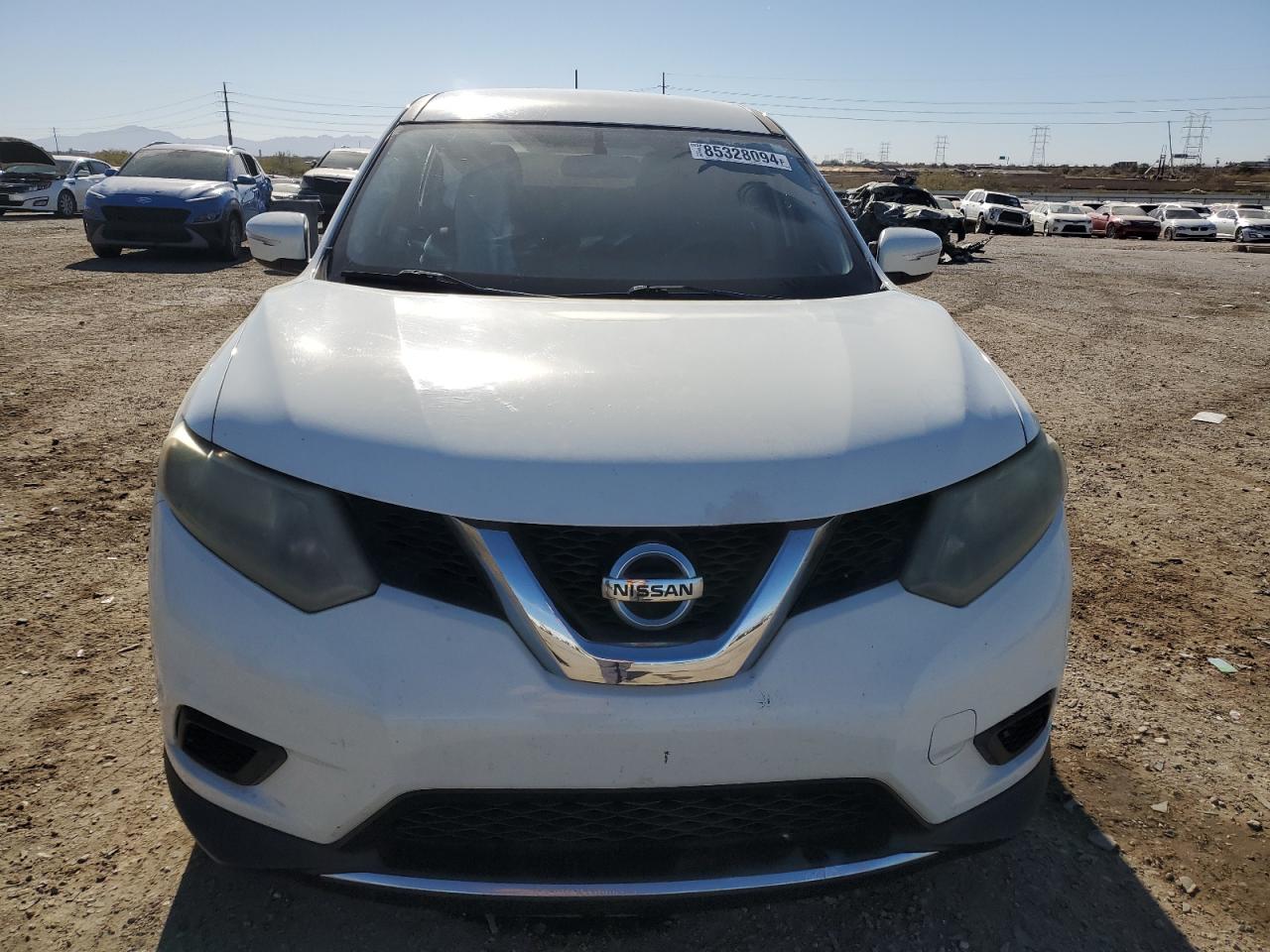 VIN 5N1AT2MV8FC858137 2015 NISSAN ROGUE no.5