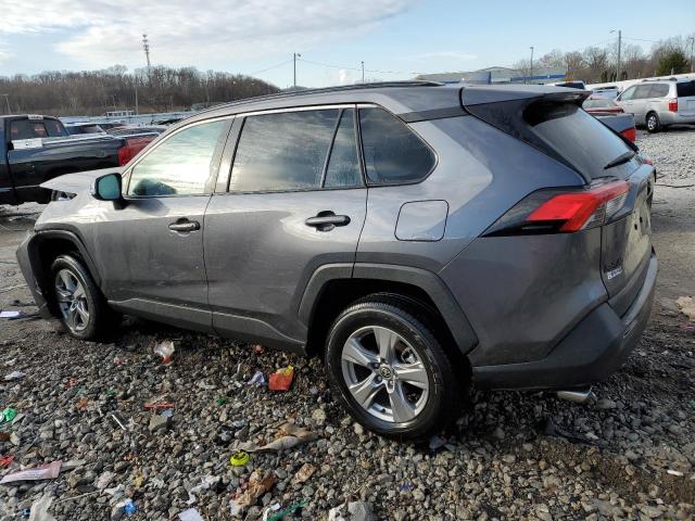  TOYOTA RAV4 2024 Gray