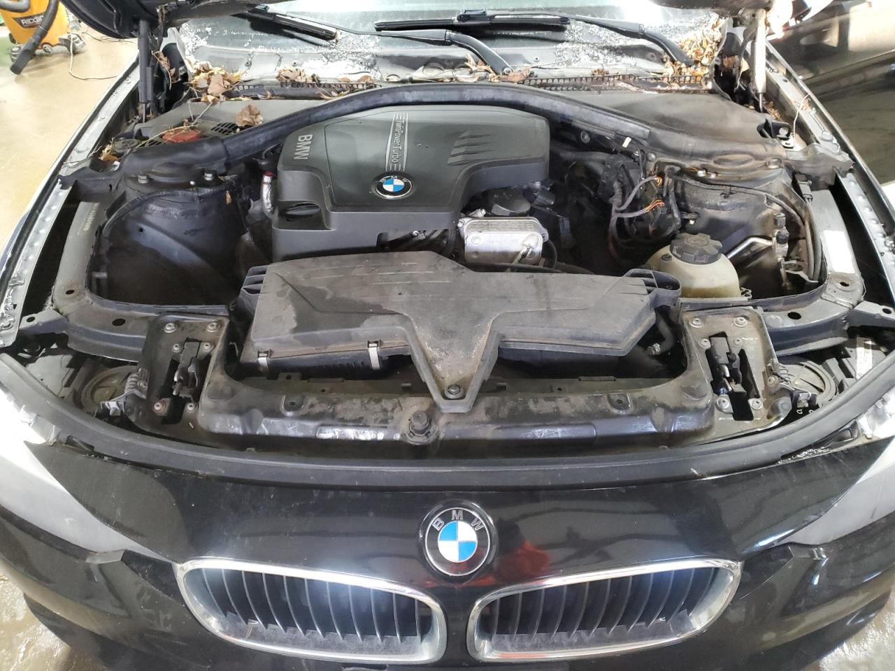 VIN WBA3B3C54DF540421 2013 BMW 3 SERIES no.11