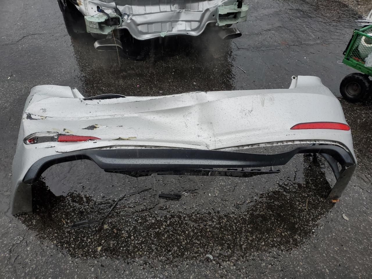 2017 Hyundai Sonata Sport VIN: 5NPE34AF4HH488522 Lot: 84282754