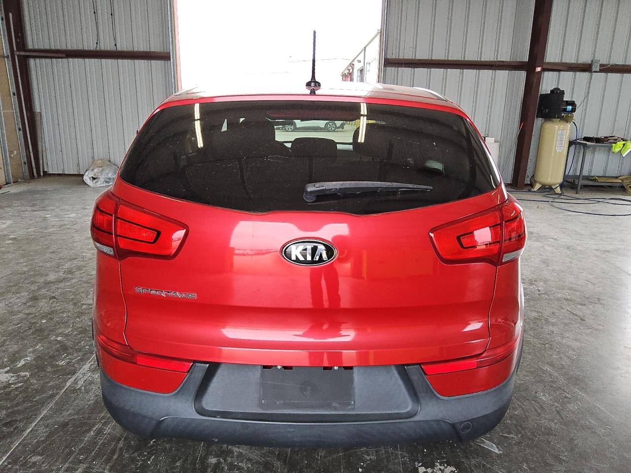 2015 Kia Sportage Lx VIN: KNDPB3AC5F7690945 Lot: 84073074