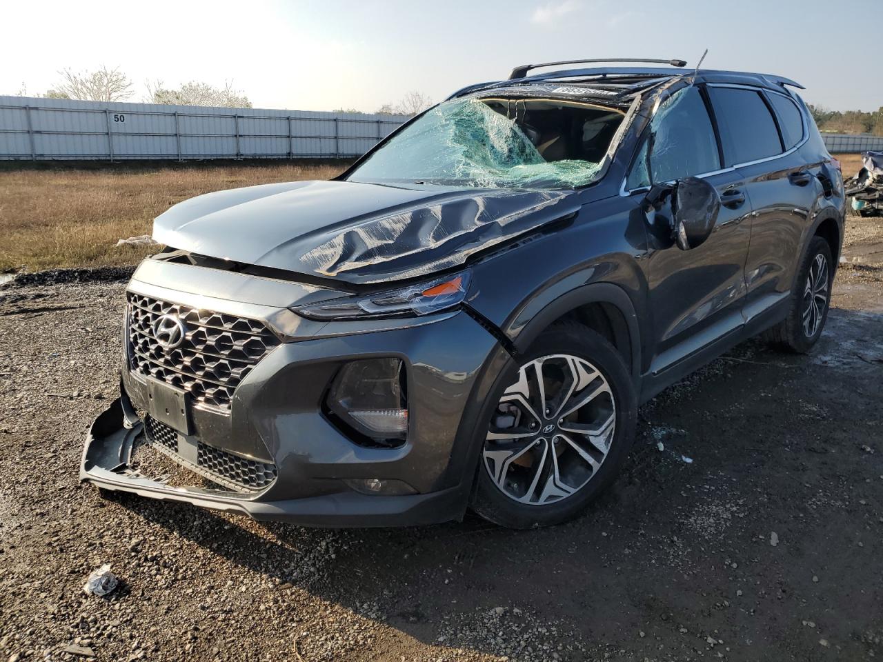 2020 Hyundai Santa Fe - Image 1