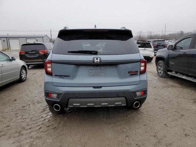  HONDA PASSPORT 2023 Синий