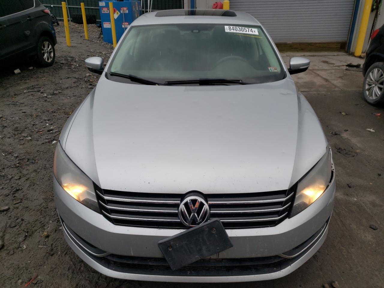 VIN 1VWBP7A31DC046475 2013 VOLKSWAGEN PASSAT no.5