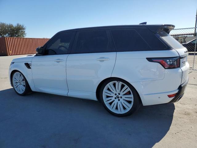  LAND ROVER RANGEROVER 2020 White