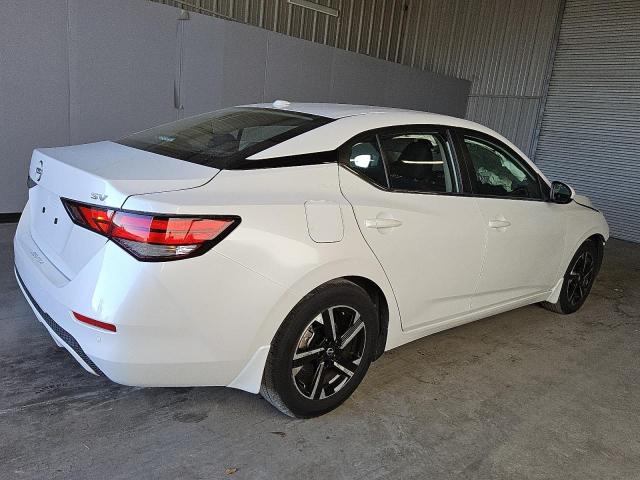  NISSAN SENTRA 2024 White