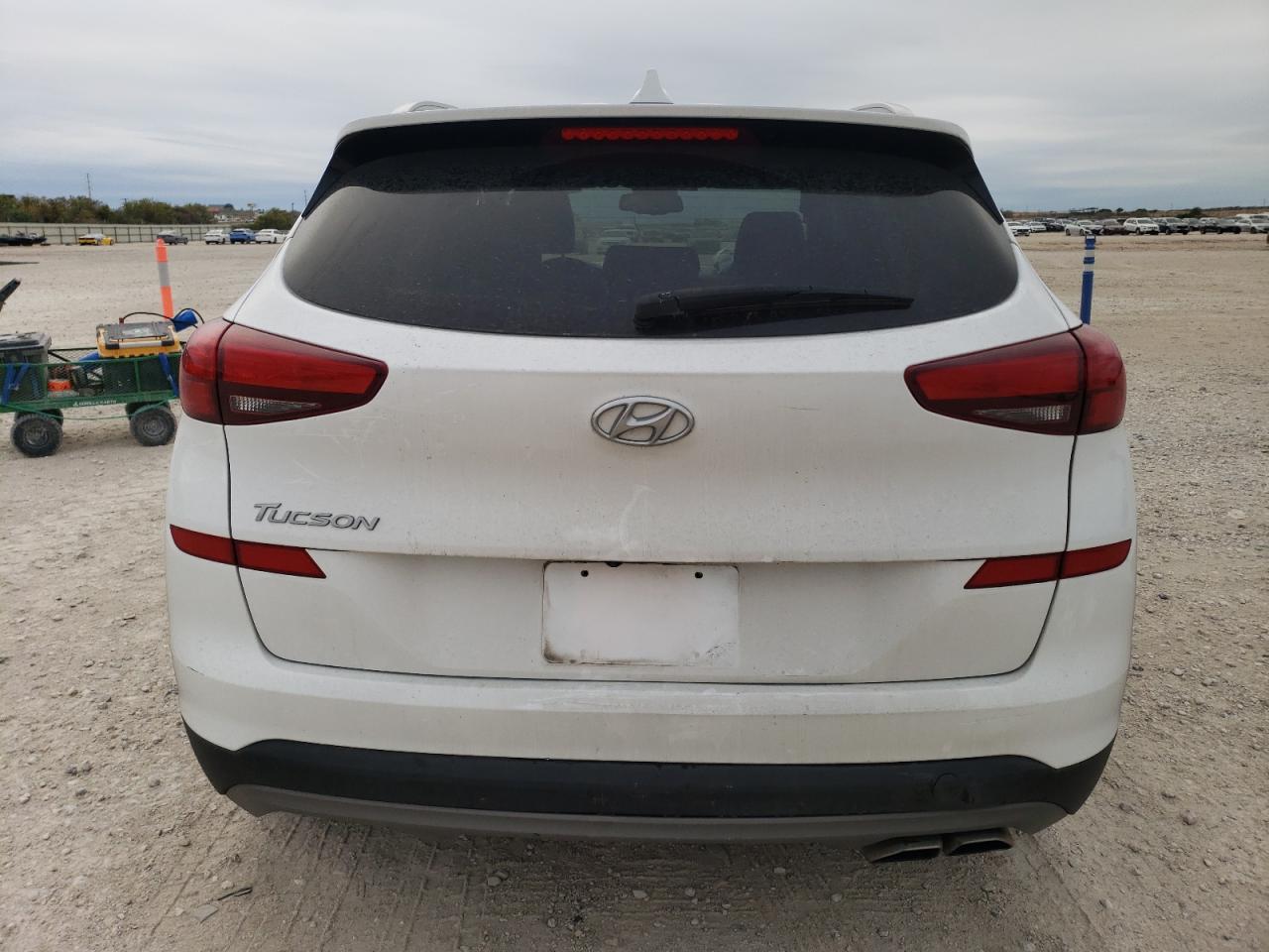 2021 Hyundai Tucson - Image 6