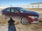 2017 Ford Fusion Se de vânzare în Bismarck, ND - Front End
