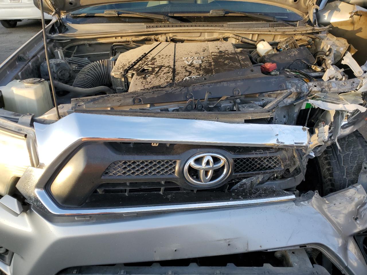 VIN 3TMJU4GN7EM160978 2014 TOYOTA TACOMA no.11