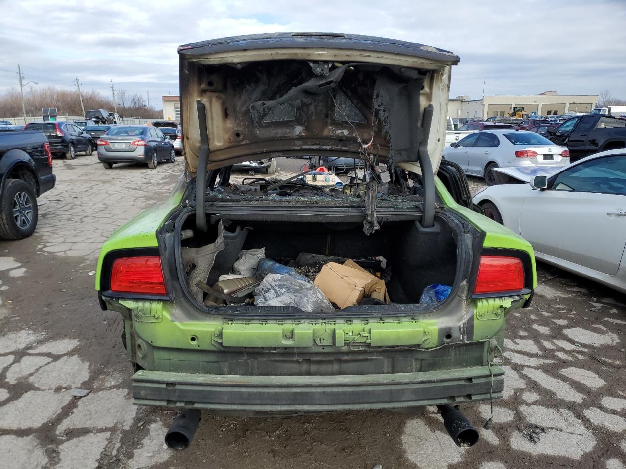 2012 Dodge Charger - Image 6