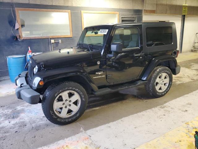 2008 Jeep Wrangler Sahara