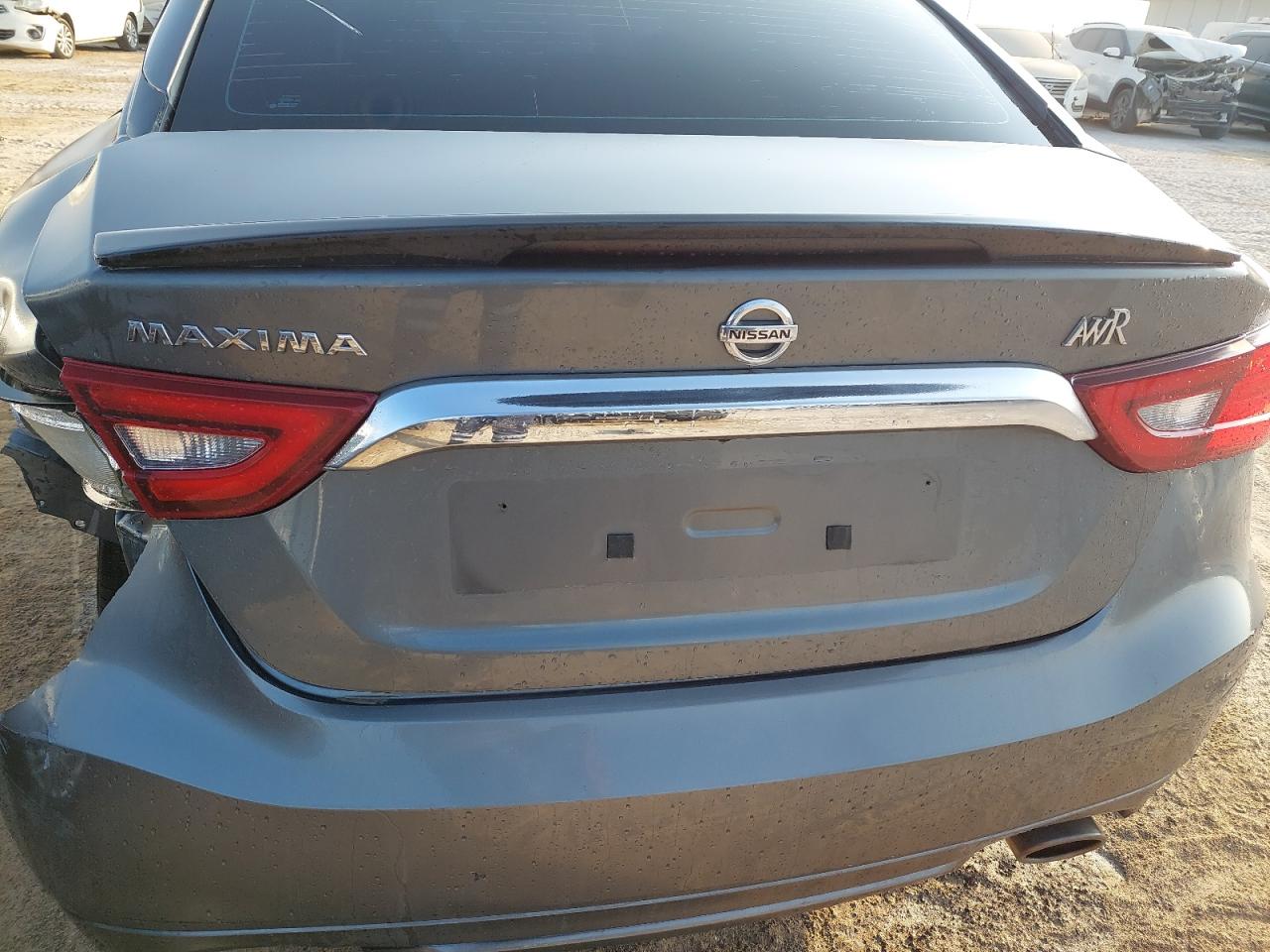 1N4AA6AP7HC388988 - 2017 NISSAN MAXIMA - #86026414