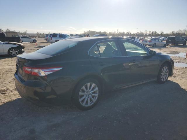  TOYOTA CAMRY 2018 Czarny