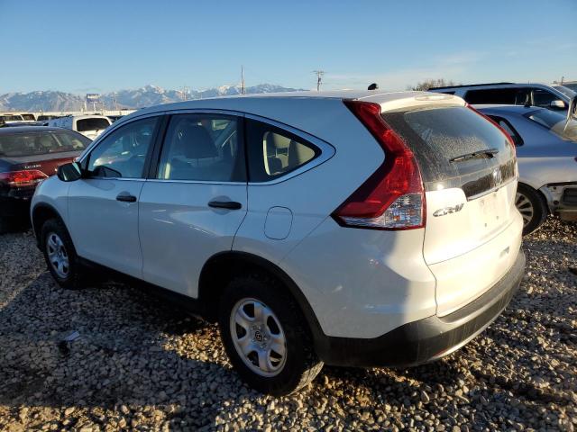 Parquets HONDA CRV 2013 White