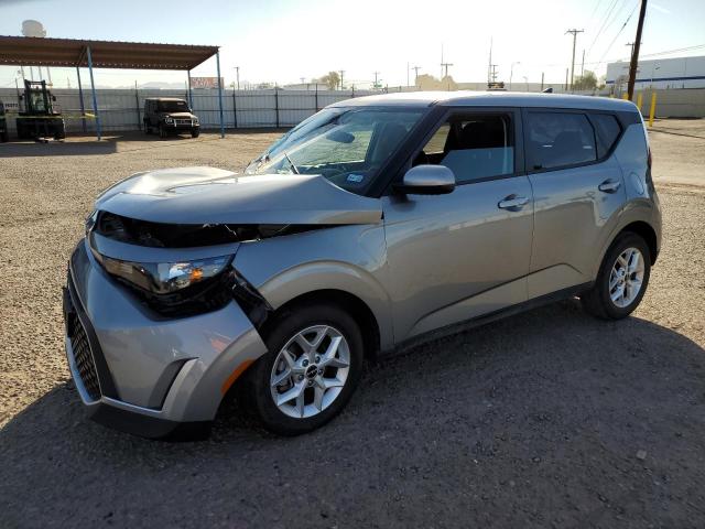  KIA SOUL 2024 Srebrny