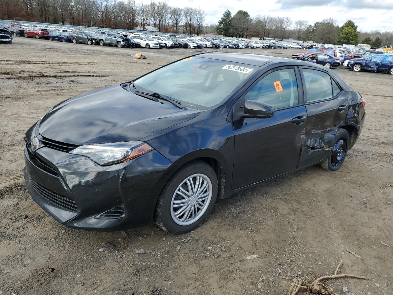 2017 Toyota Corolla - Image 1