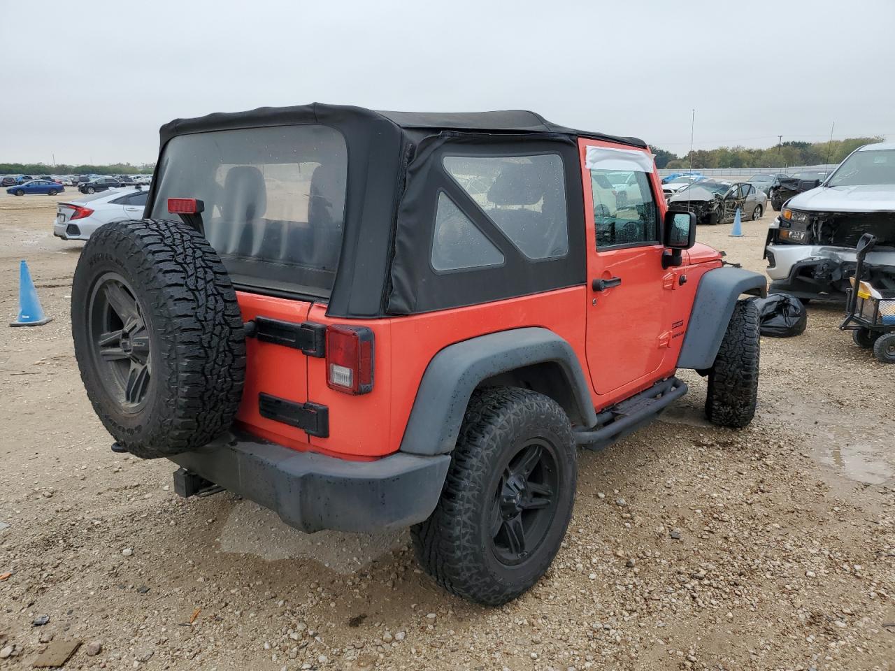 2013 Jeep Wrangler - Image 3