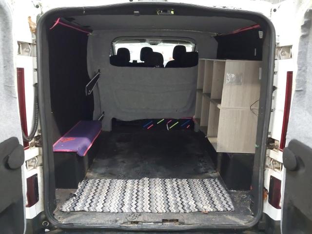 2017 NISSAN NV300 ACEN